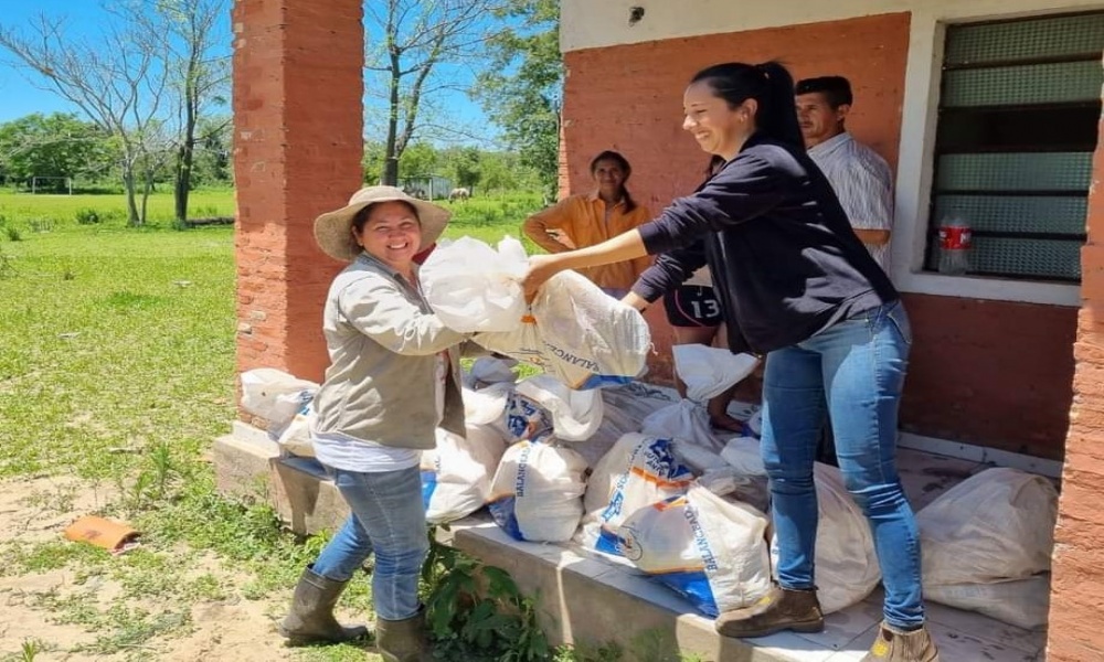 Es la primera noticia