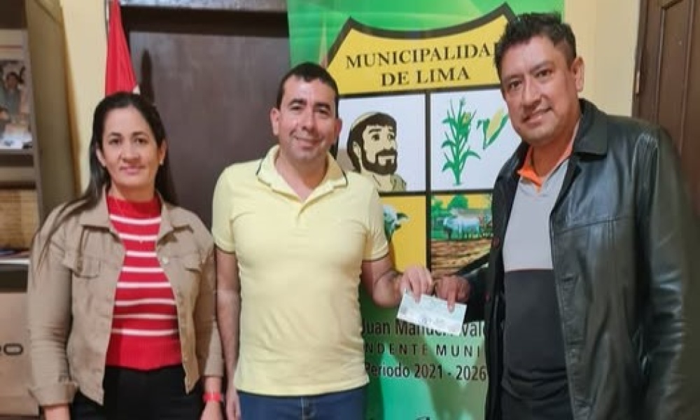 Es la primera noticia